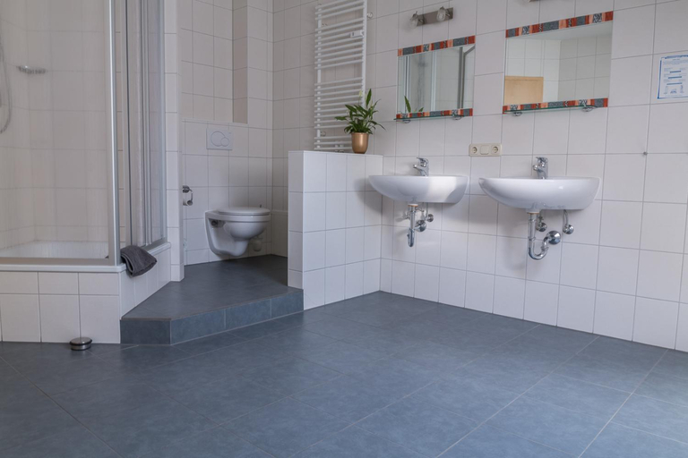 Bathroom, Hotel Papillon, Regensburg
