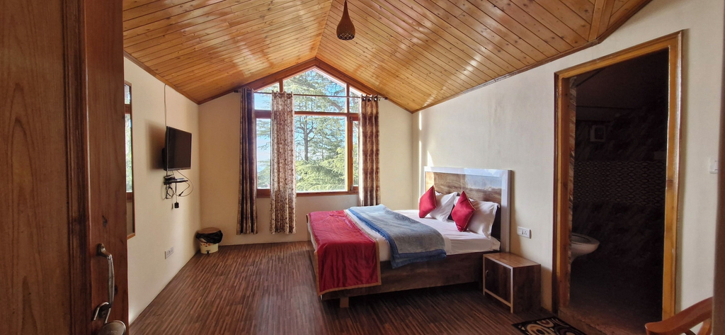 Room 5, Divine Hills, Shimla