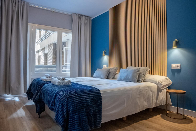 Bedroom, Casa Ollerias, Córdoba