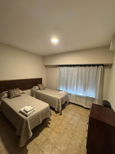 Bedroom 3, Hotel Ideal Resto Bar, Pichi Mahuida