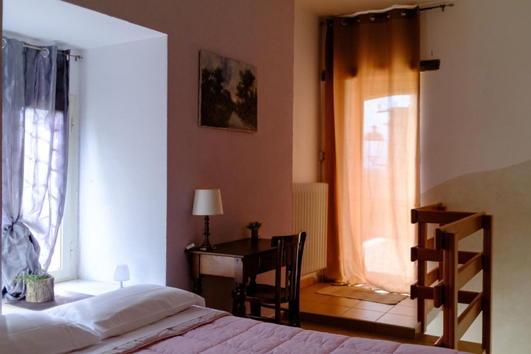 Bedroom 5, Il castello di atessa, Chieti