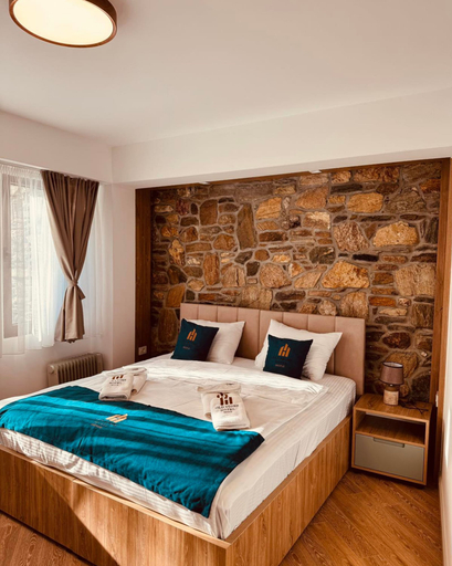 Room 4, Old Stone Hotel Skopje