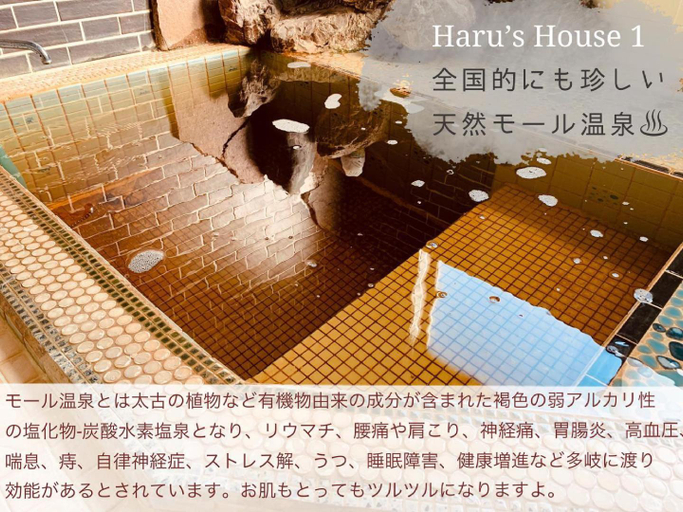 Sport & Beauty 2, Haru's House 1, Shiraoi