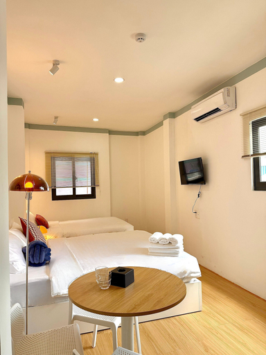 Room 5, Ky Dong Hotel by N Retreat, District 3