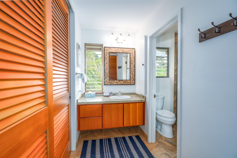 Bathroom 2, Experience Wailea Ekahi 4E, Greenbelt Location, New Split-ac, Serene & Stylish!, Maui