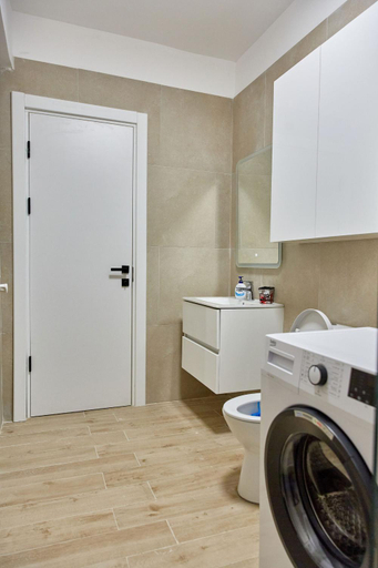 Bathroom 3, Apartamente by Infinity ALZ, Navodari