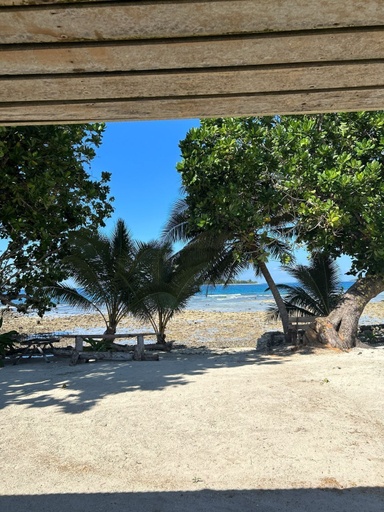 Room 5, Garden Reef Bungalows, South East Santo