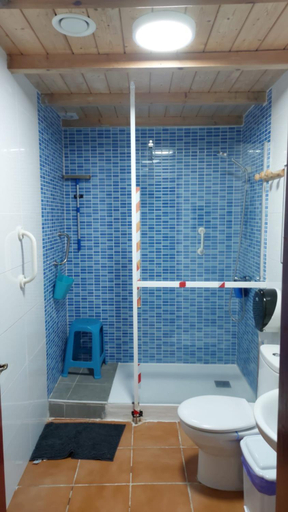 Bathroom 4, Albergue A Casina di Marcello, Lugo