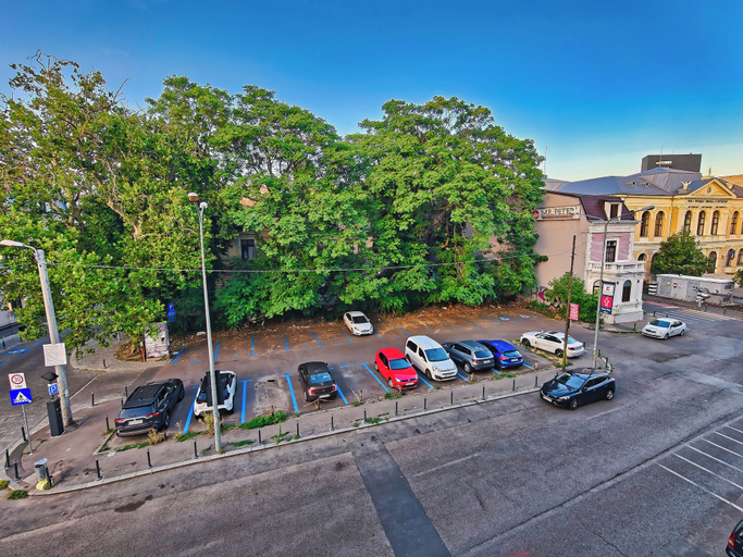 City view from property, Botev apartments - Pumo Properties, Municipiul Bucuresti
