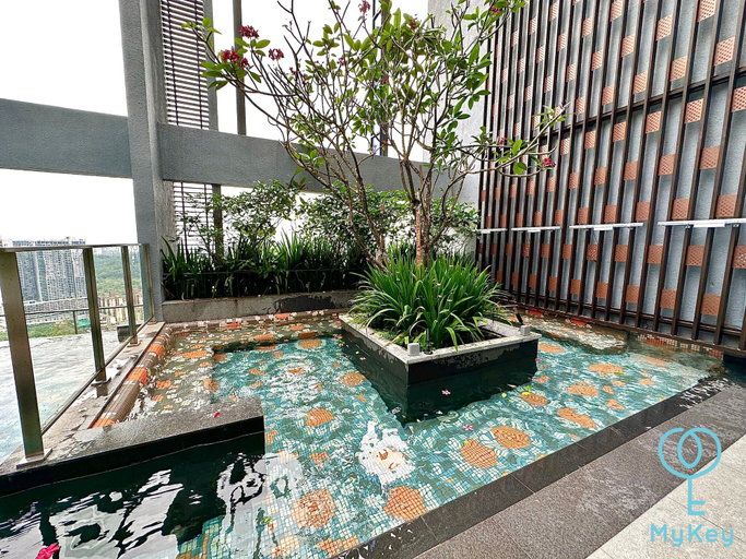 Pool 2, Millerz Square by Mana Mana, Kuala Lumpur