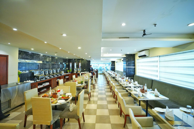 Food & Drinks 5, The Altruist Hitech Hotel, Hyderabad