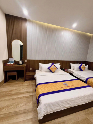 Room 2, Som Phu Quy 3 Hotel, Ninh Phước
