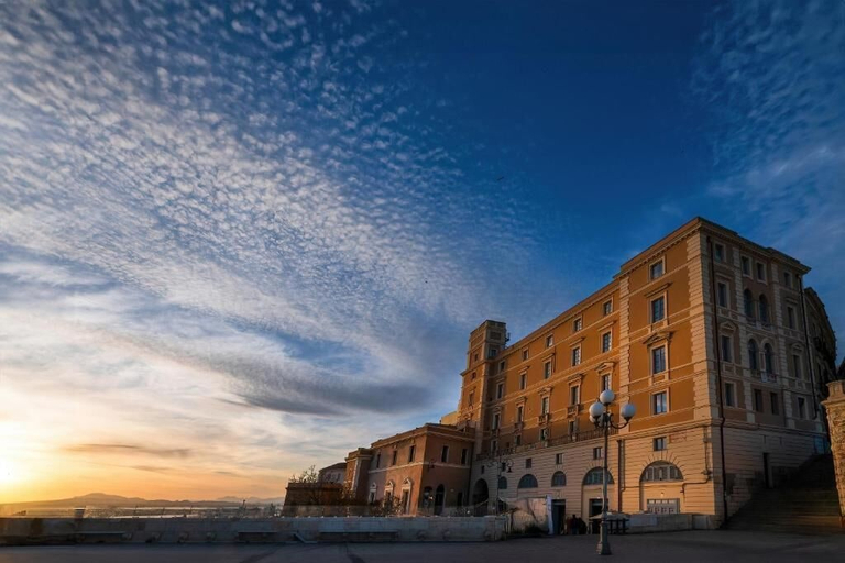 Miscellaneous, Saint'Amand by Palazzo Boyl, Cagliari