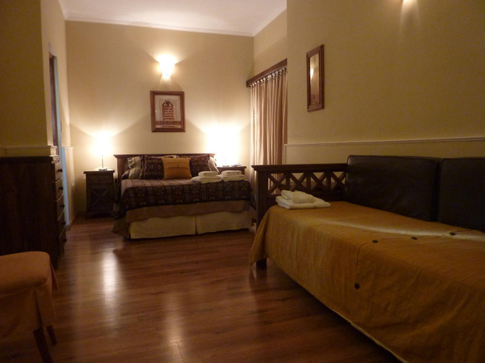 Bedroom 4, Hotel Ideal Resto Bar, Pichi Mahuida
