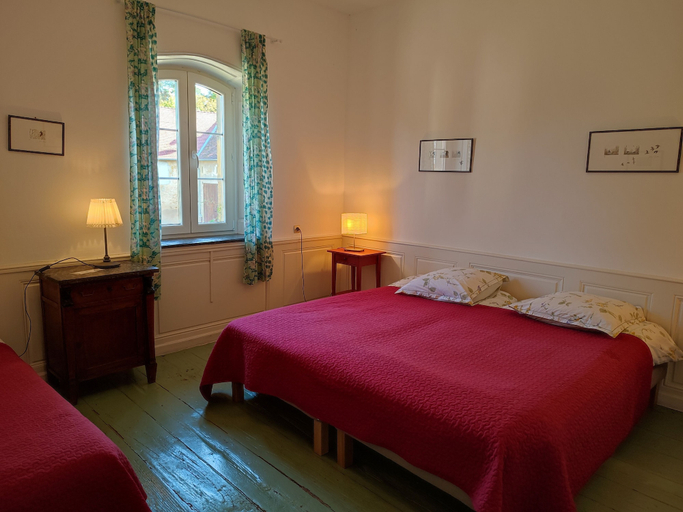 Room 2, Appartement de caractère, Moselle