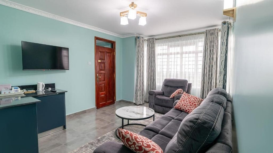 Interior detail 4, The Fairway Residence - Tanyai, Kieni
