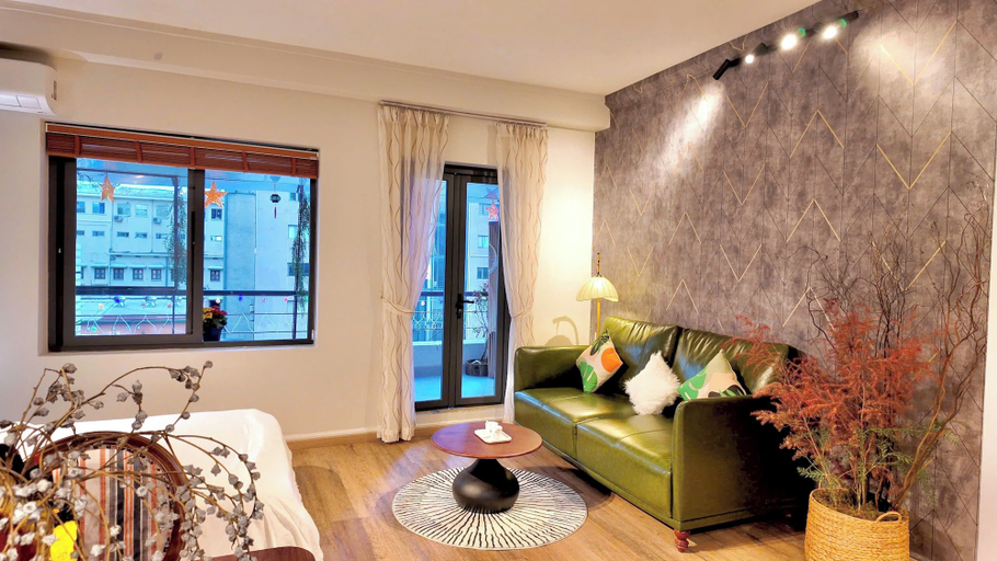 Room 3, 1 BR Nguyen Hue Walking St Bitexco, Bình Thạnh