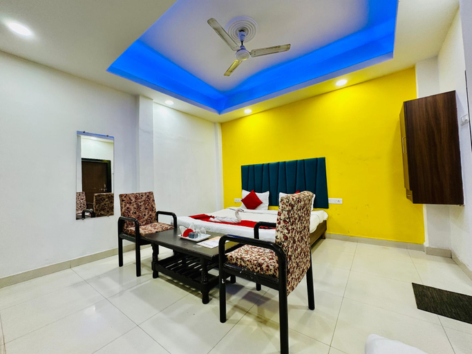 Bedroom 3, Kanha Gold, Bhopal