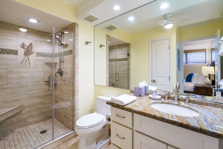 Bathroom 4, Maui Parkshore - Maui Condo & Home, Maui