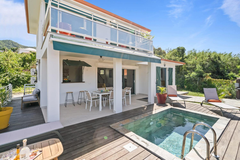 Sport & Beauty, Villa Arlet, Les Anses-d'Arlets