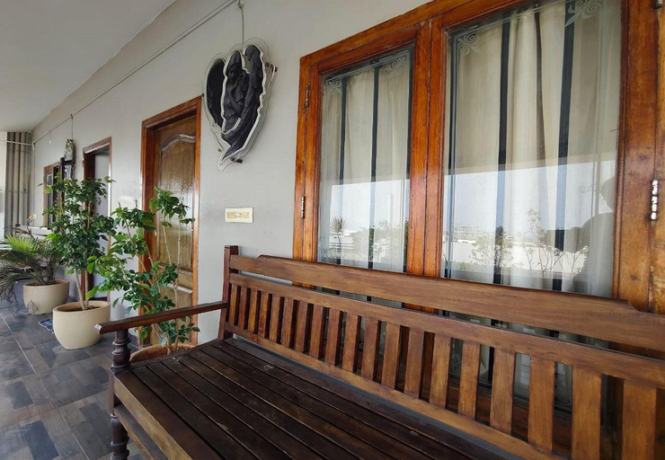 Others 4, The French Villa Elite, Puducherry