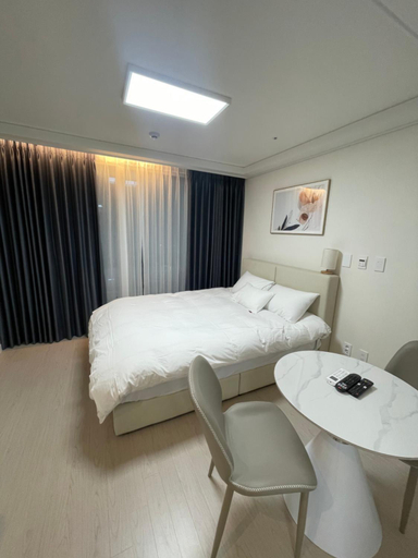 Bedroom 2, Surf Resort Jukdo Alive, Yangyang