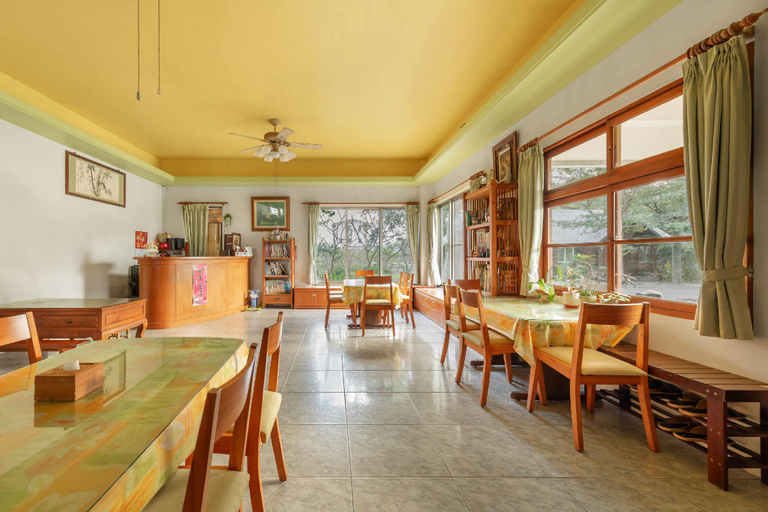 Food & Drinks 4, Green Forest Villa, Yilan