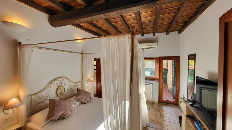 Room 4, Grottini Charme Penthouse, Rome
