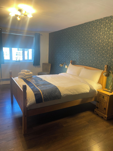 Bedroom 3, NORFOLK ARMS HOTEL SHEFFIELD, Barnsley