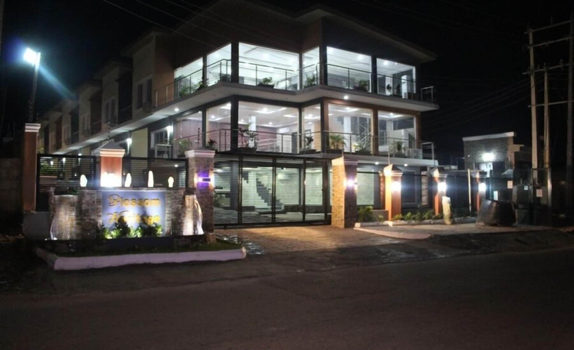 Front of property - evening/night, Blossom Heritage Hotel, IbadanNorth-West