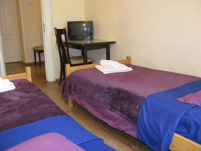Bedroom 3, Lucky Travelers Room - hostel, Tbilisi