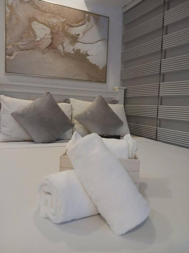 Bedroom 2, Milano Versace Suites, Makati City
