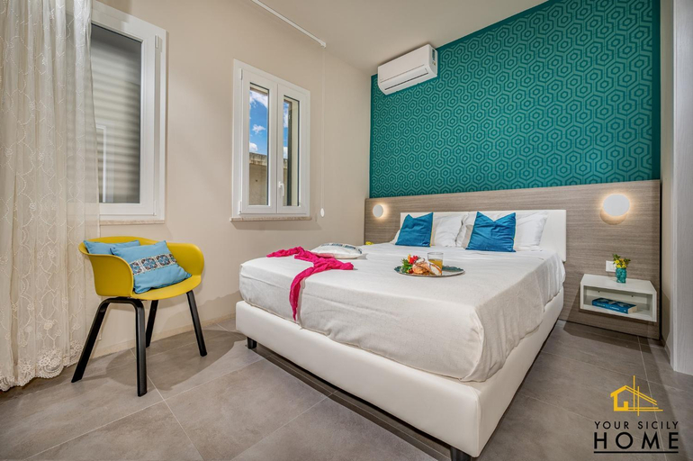 Others 2, Appartamenti in villa Ionio vista mare con piscina riscaldata e campo da bocce, Trapani