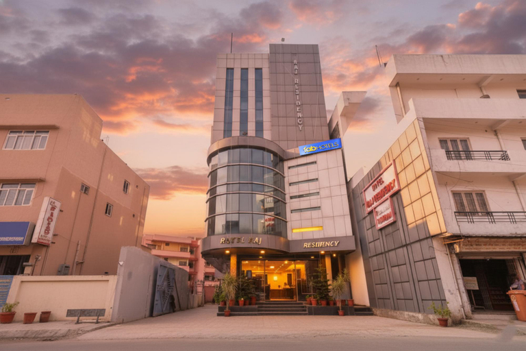 Exterior & Views 2, Fabhotel Raj Residency Ii, Ranchi