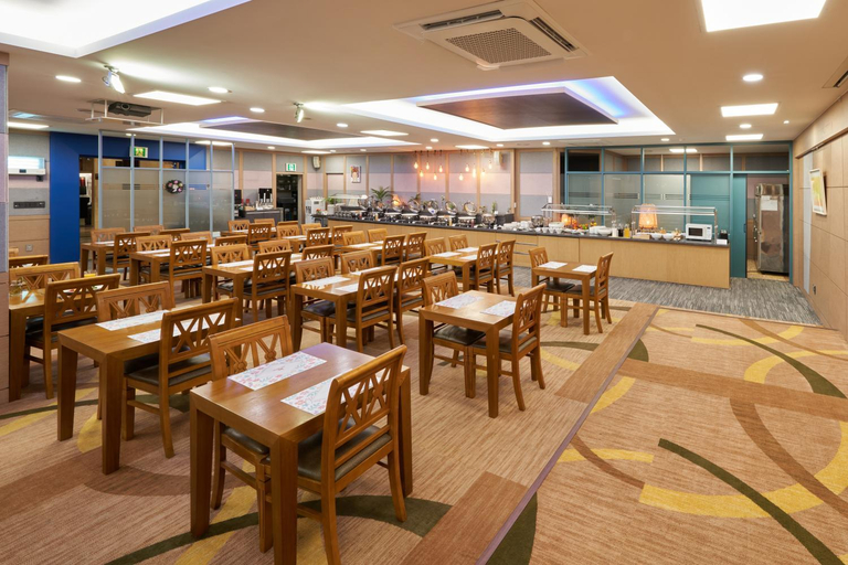 Food & Drinks 5, GG Hotel                                                            , Gyeongju