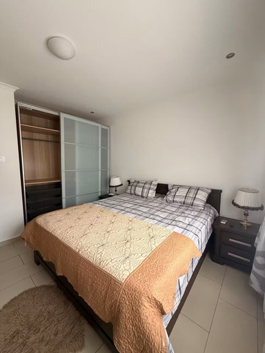 Room 3, 4BR Town House Cantonments. Pool. Garden, Accra