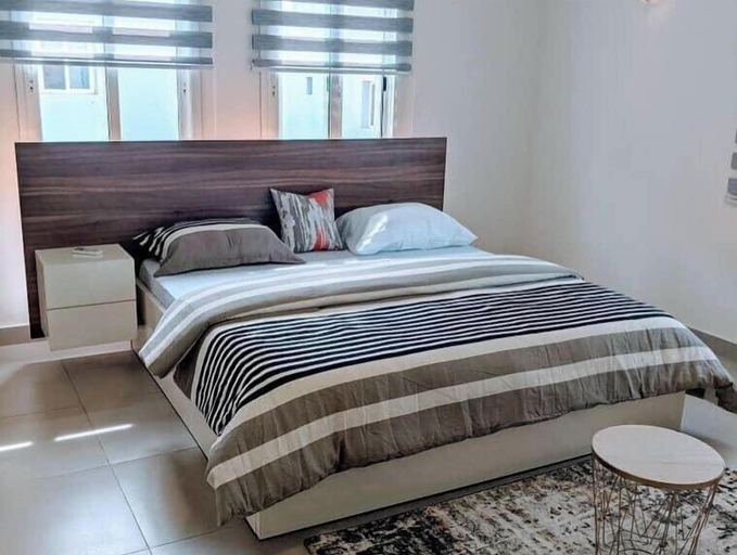 Room 4, Blossom Comfort Apartment, AbujaMun