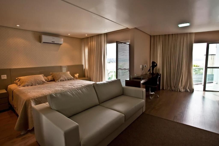 Room 4, Hotel Canoeiros by Easy Hotéis, Pirapora