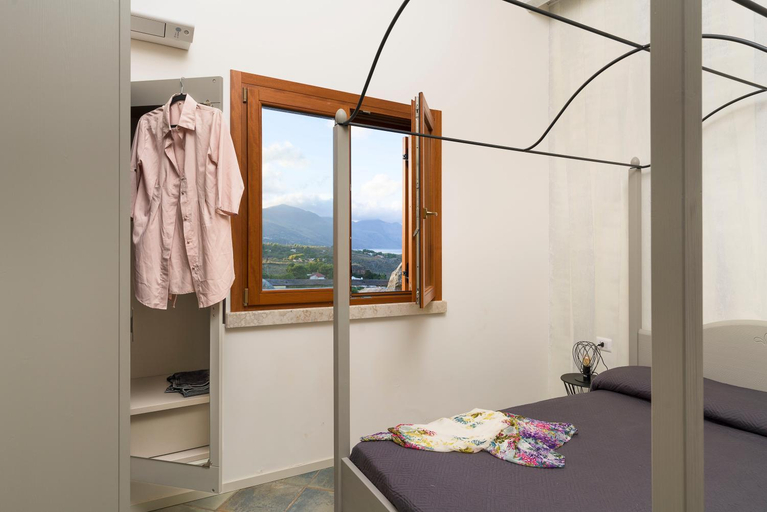 Bedroom 3, Villa Ancora Cala Bianca, Trapani