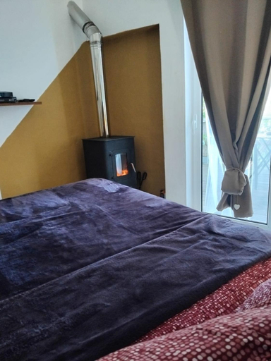 Bedroom 3, Quinta do Paraiso, Odemira