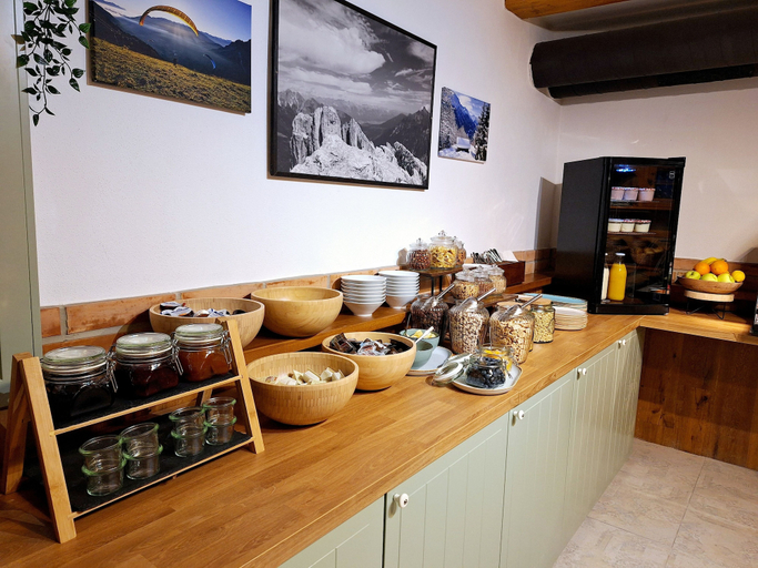 Food & Drinks 4, Dorf.Apart, Innsbruck Land