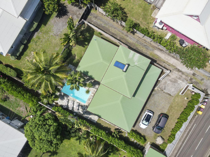 Facilities 4, Villa Madera, Le Diamant