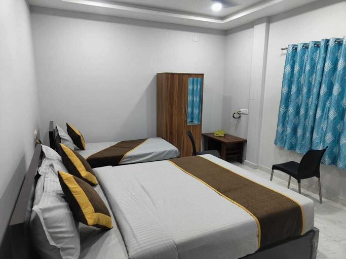 Room 5, Bluefin Rooms, Bangalore