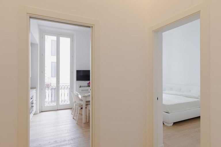 Bedroom 2, Tritone Minimal, Trevi Fountain - Rome, Rome
