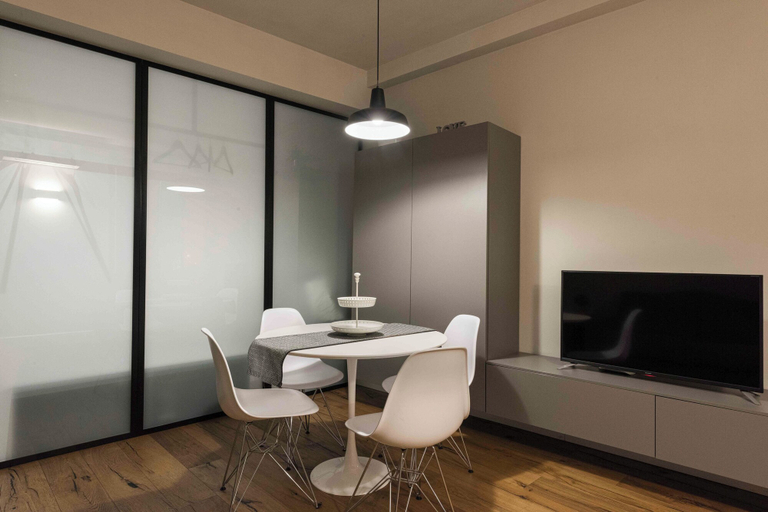 Living area 5, Pepi Nest by MMega, Florence