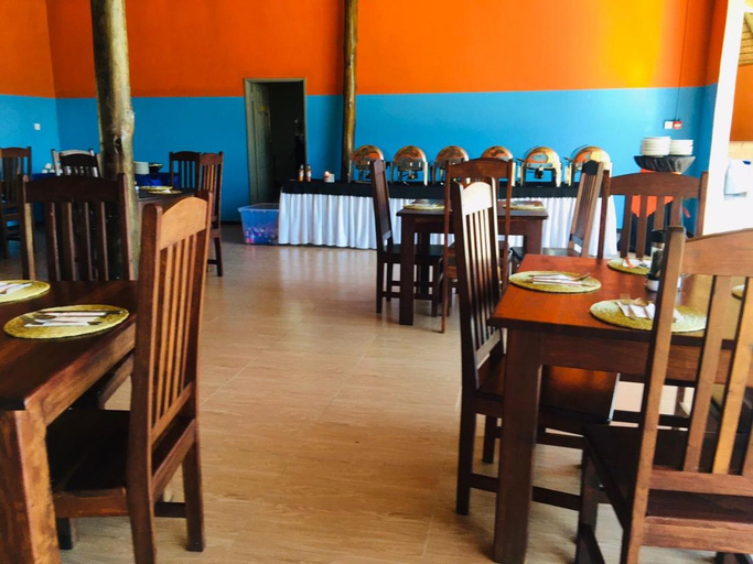 Food & Drinks 4, Nkanga Hotel, Chobe