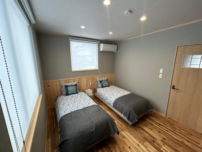Bedroom 2, Hakuba Powder Cottage Deep, Hakuba