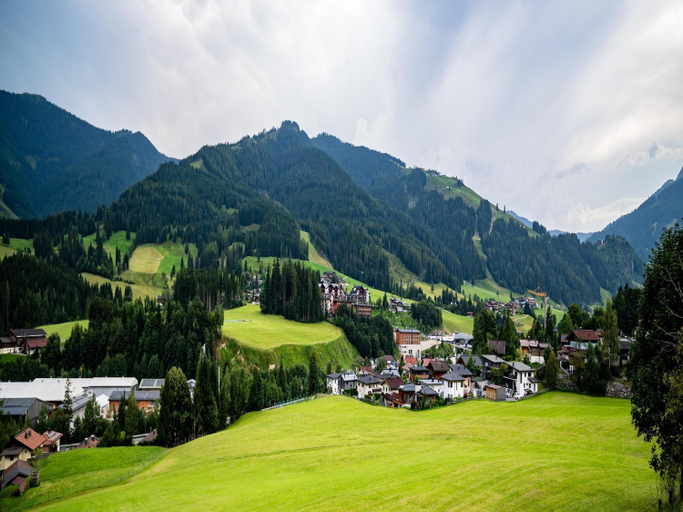 Surrounding environment 5, Apartment in Saalfelden near Ski Slopes, Zell am See