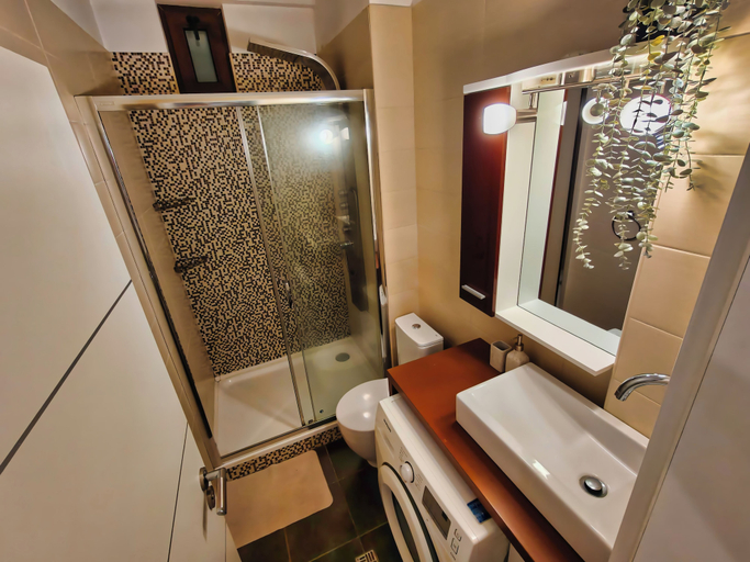 Bathroom 5, Parliament View Studio - Pumo Properties, Municipiul Bucuresti