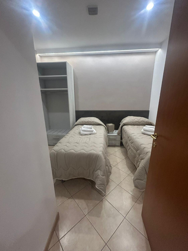 Bedroom 2, Kalgheros, Agrigento